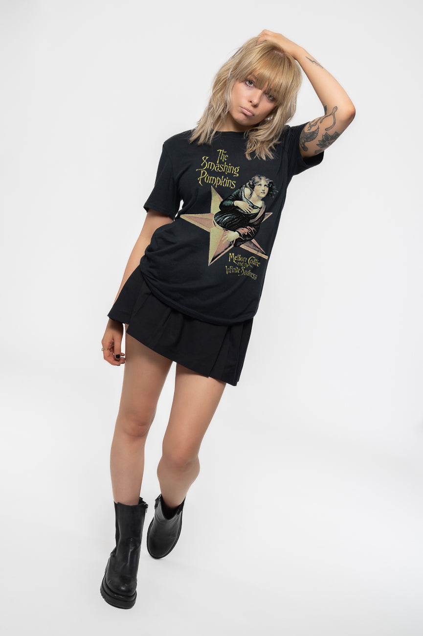 The Smashing Pumpkins Mellon Collie Skinny Fit T Shirt product image 5