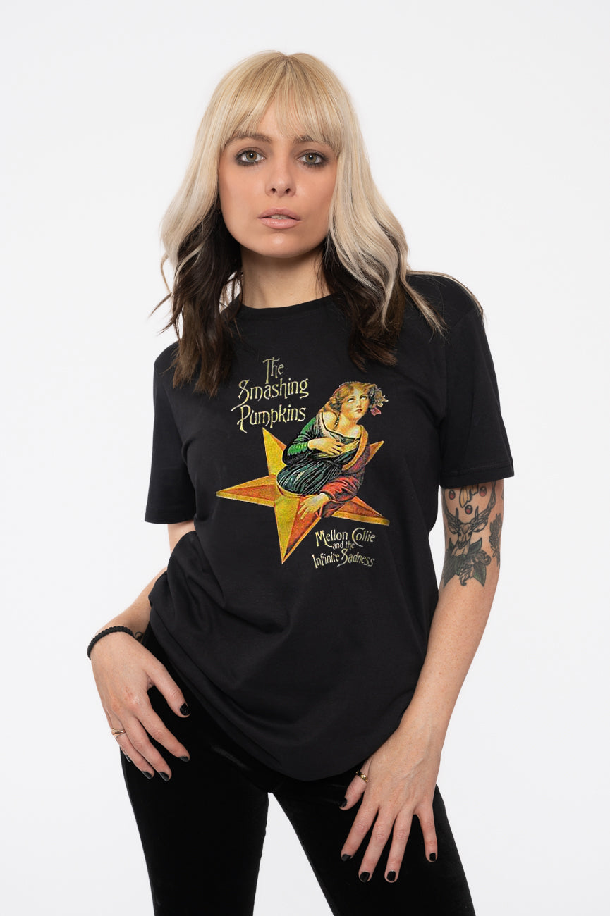 The Smashing Pumpkins Mellon Collie T Shirt product image 1
