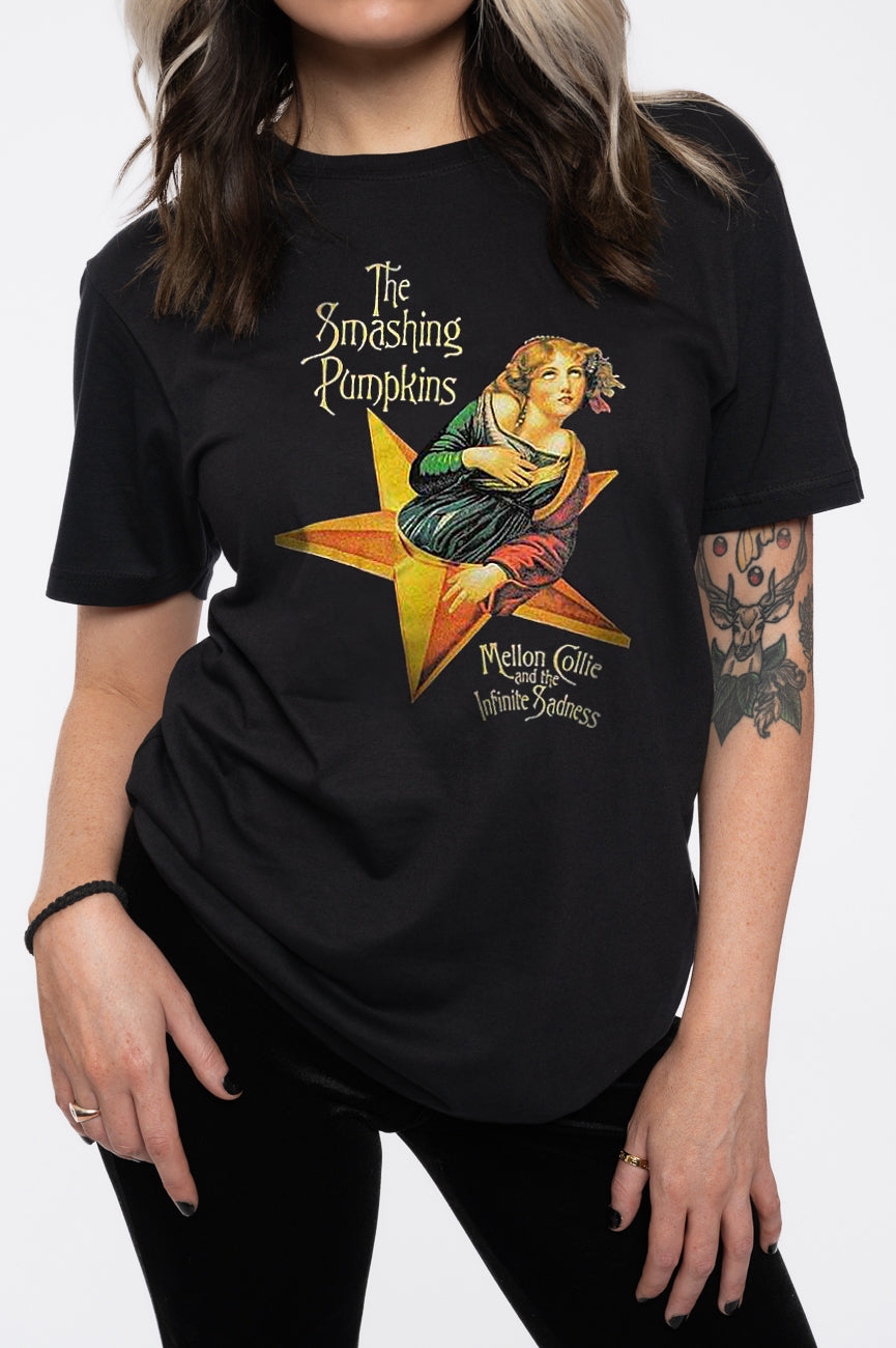 The Smashing Pumpkins Mellon Collie T Shirt product image 3