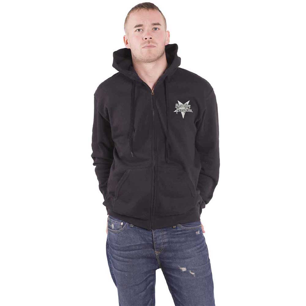 The Smashing Pumpkins Zero Halo Zipped Hoodie product image 1