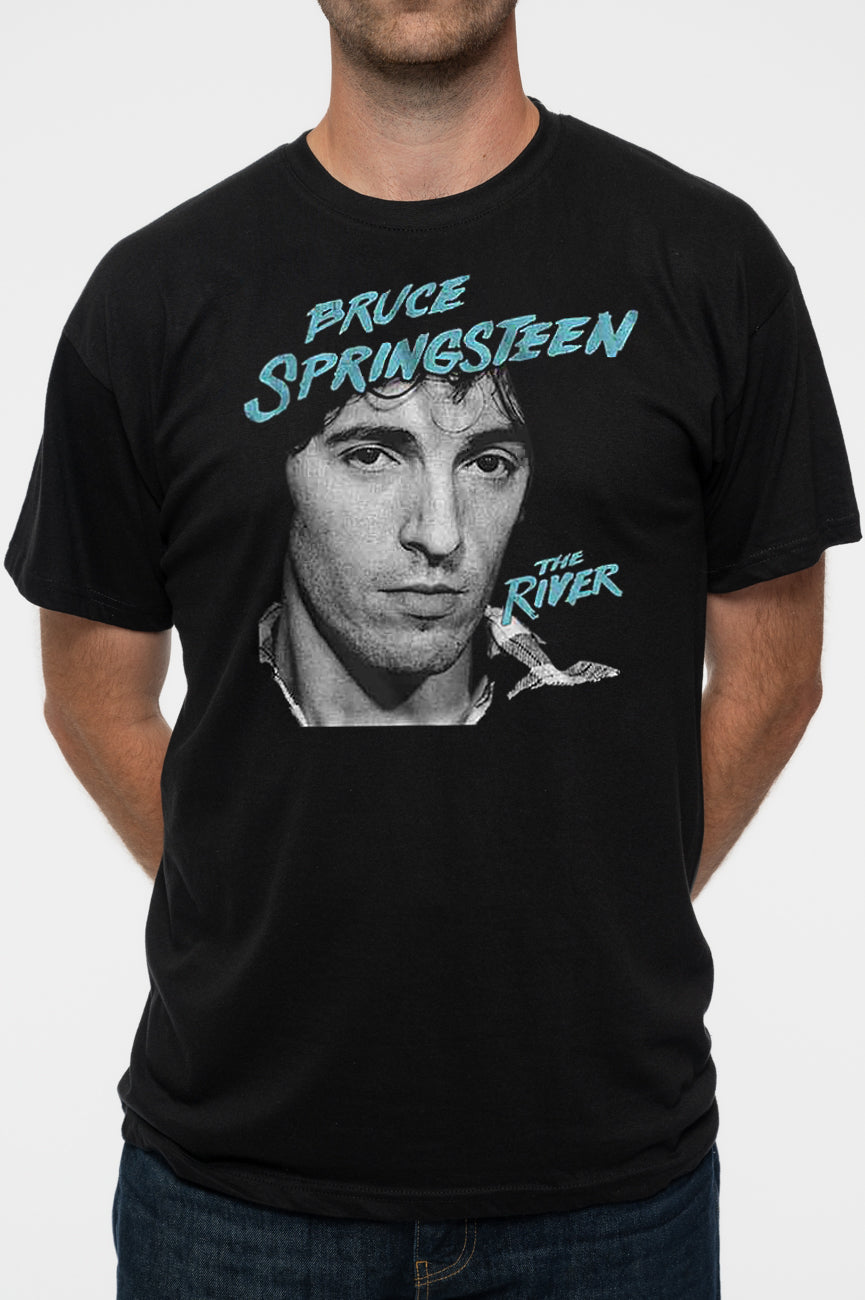 Bruce Springsteen River 2016 T Shirt product image 3