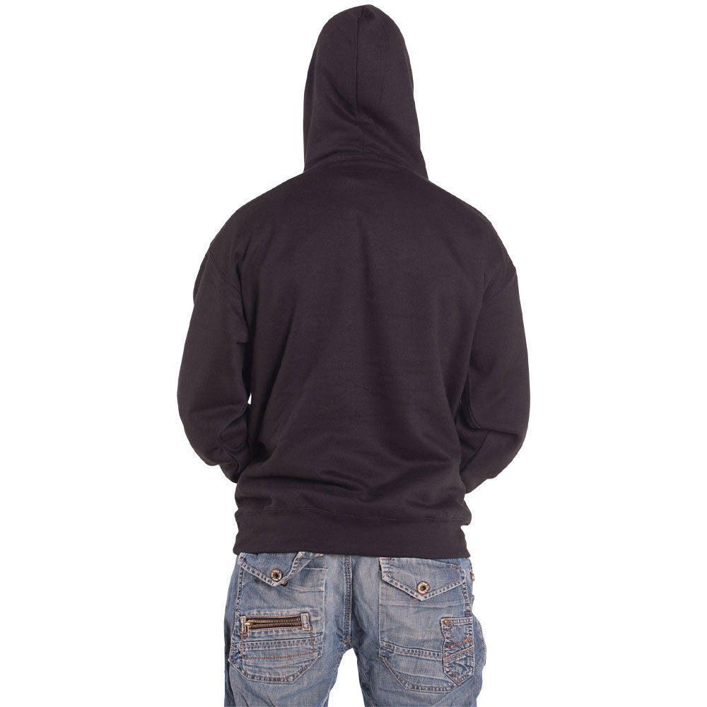 Thin Lizzy Hoodie Stacked Logo Pullover product image 2