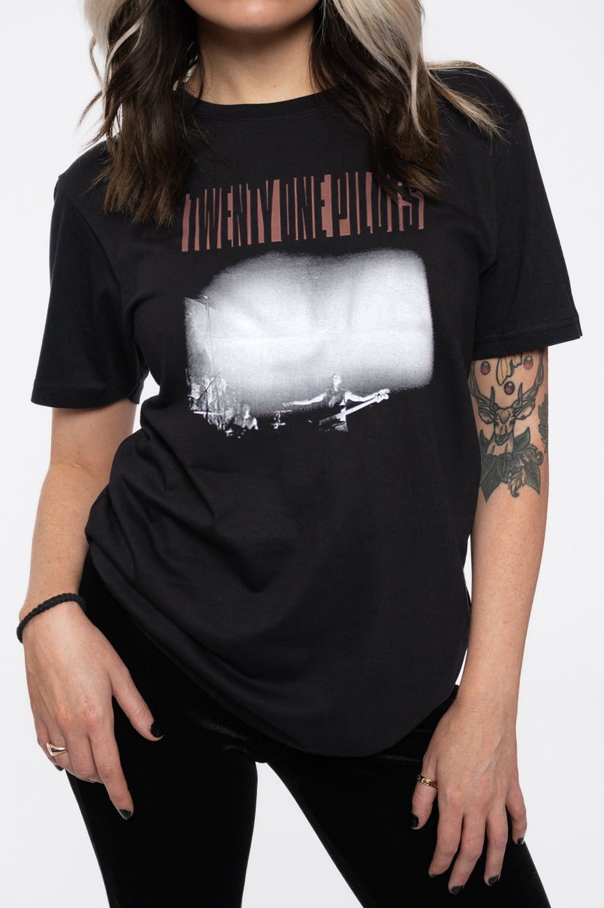 Twenty One Pilots Stage Vibe T Shirt product image 3