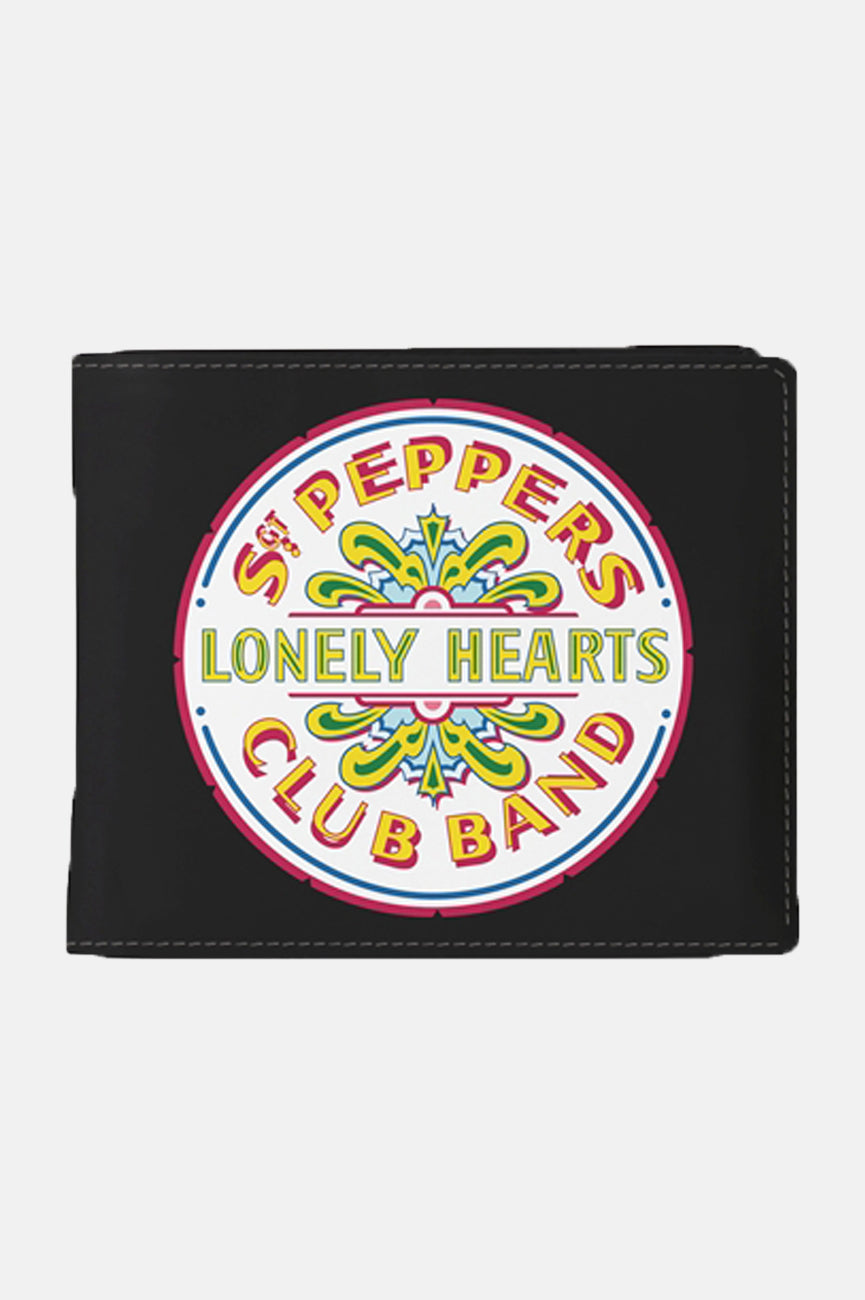 The Beatles Sgt Pepper Bifold Wallet