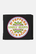 The Beatles Sgt Pepper Bifold Wallet