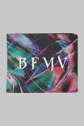 Bullet For My Valentine Colours Logo Bifold Wallet