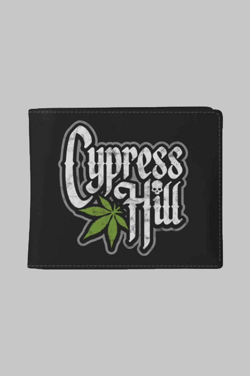 Cypress Hill Honor Bifold Wallet