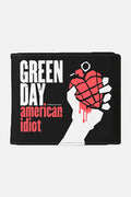 Green Day American Idiot Bifold Wallet