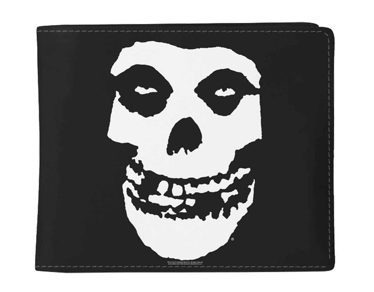Misfits Wallet Fiend Bifold Wallet