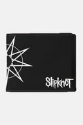 Slipknot Wanyk Star Logo Bifold Wallet